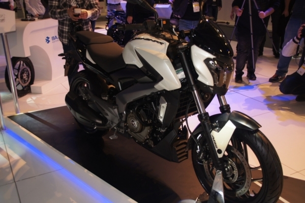 Bajaj Dominar 400