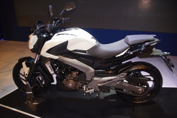 Bajaj Dominar 400