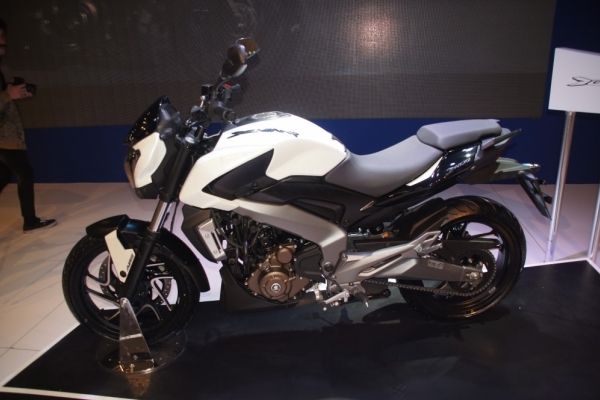 Bajaj Dominar 400