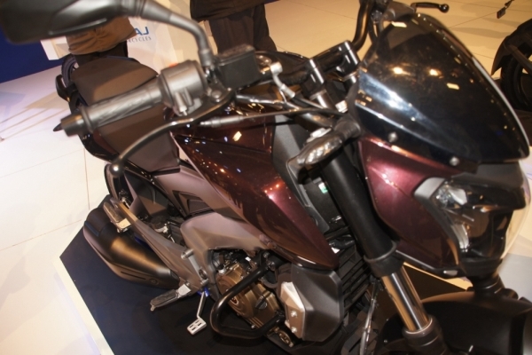 Bajaj Dominar 400