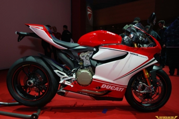 Ducati Panigale