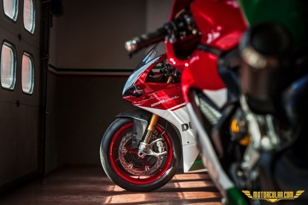  Ducati 1299 Panigale R Final Edition
