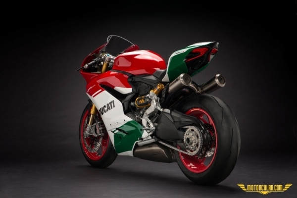  Ducati 1299 Panigale R Final Edition