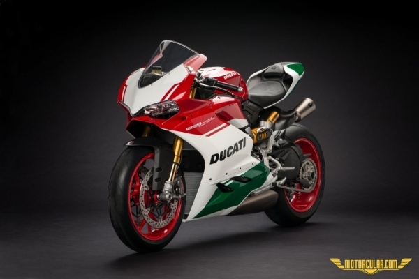  Ducati 1299 Panigale R Final Edition