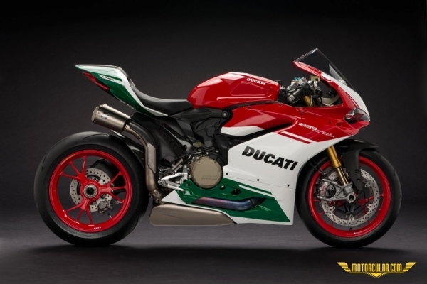  Ducati 1299 Panigale R Final Edition