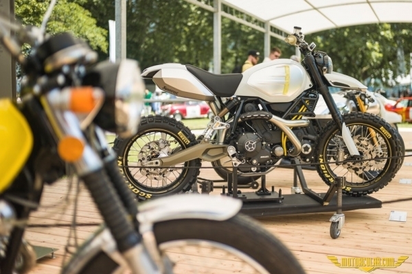 Ducati Scrambler