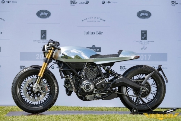 Ducati Scrambler