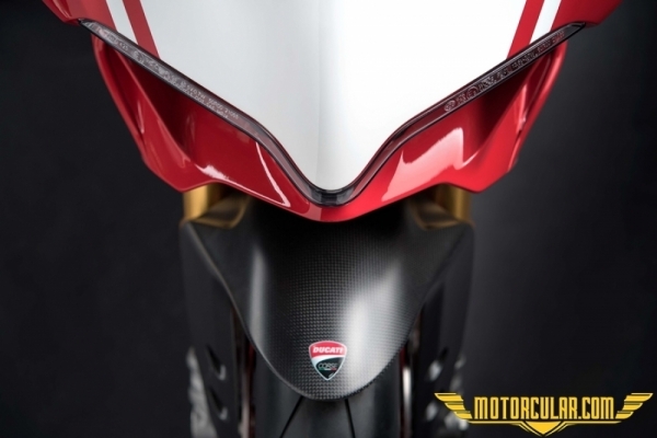 Ducati 1299 Panigale R Final Edition