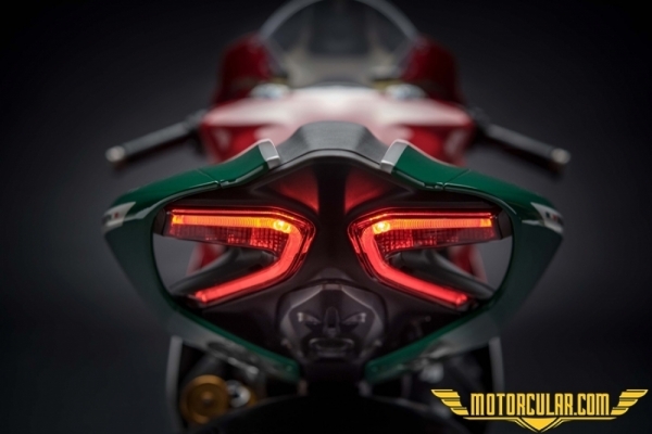 Ducati 1299 Panigale R Final Edition