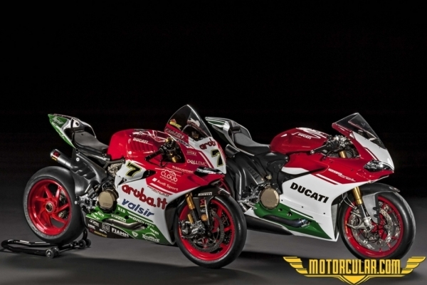 Ducati 1299 Panigale R Final Edition