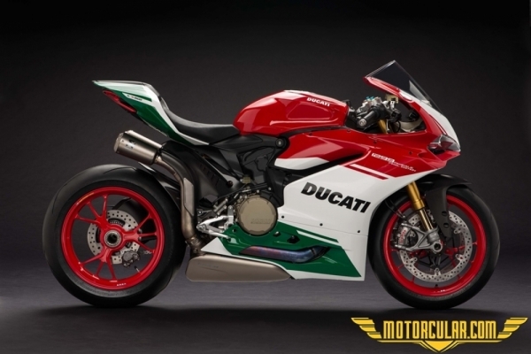 Ducati 1299 Panigale R Final Edition