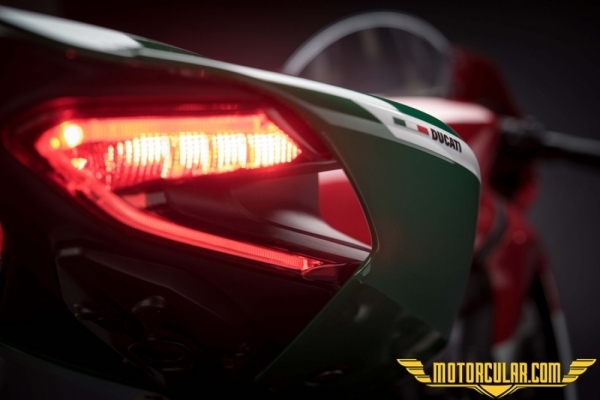 Ducati 1299 Panigale R Final Edition