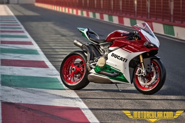 Ducati 1299 Panigale R Final Edition