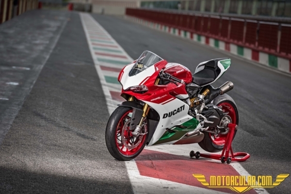 Ducati 1299 Panigale R Final Edition