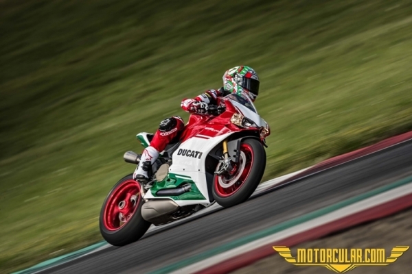 Ducati 1299 Panigale R Final Edition