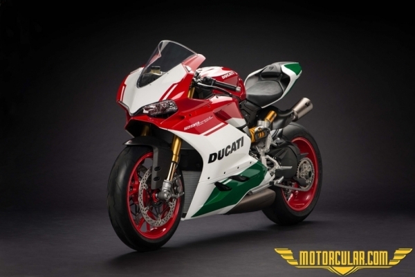 Ducati 1299 Panigale R Final Edition