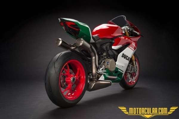 Ducati 1299 Panigale R Final Edition