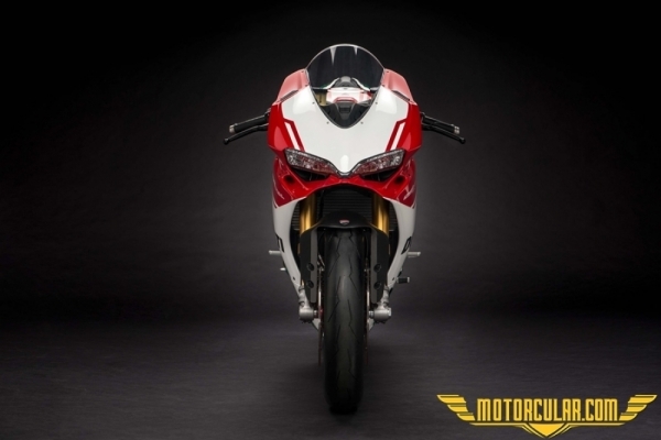 Ducati 1299 Panigale R Final Edition