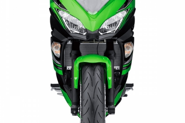 Ninja 650 ABS KRT Edition