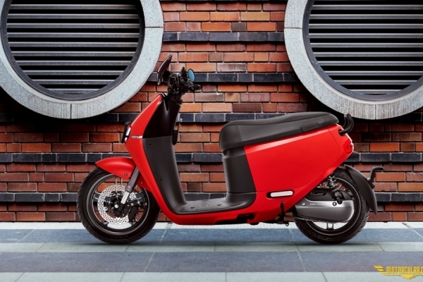 Gogoro Smartscooter 2