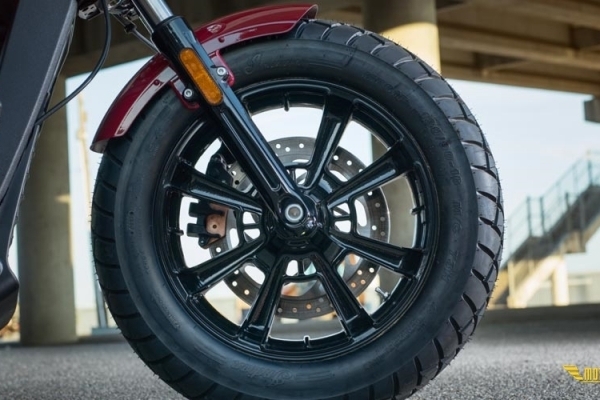 2017 Indian Scout Bobber