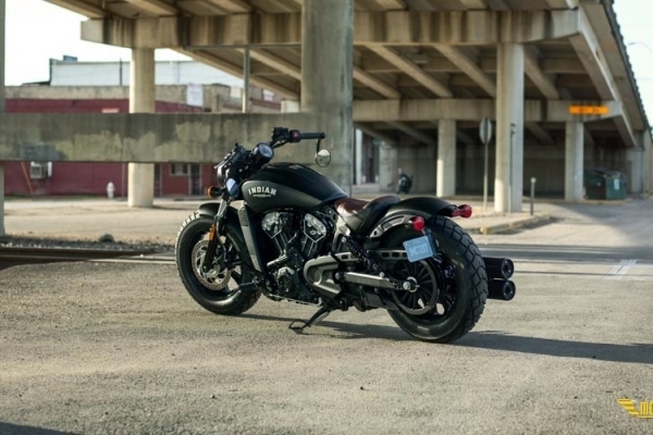 2017 Indian Scout Bobber