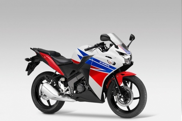 2015 Honda CBR 125R