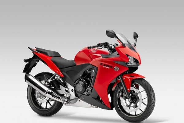 2014 Honda CBR 500R