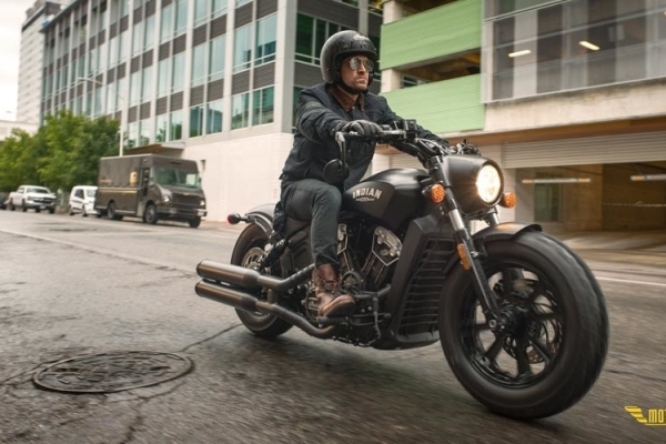 2017 Indian Scout Bobber