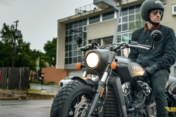 2017 Indian Scout Bobber