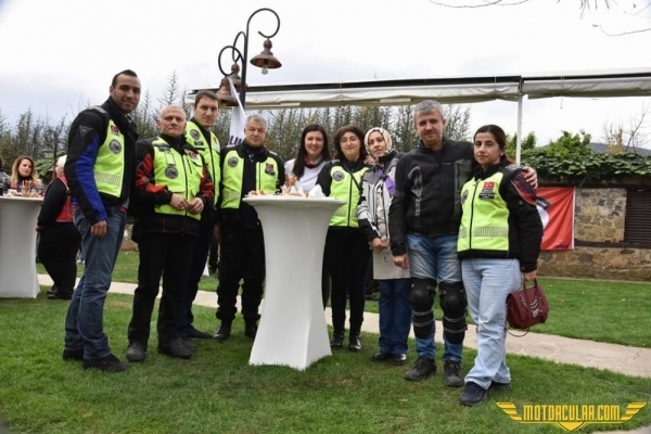 Türkiye Kadın Motosikletçiler Kulübü