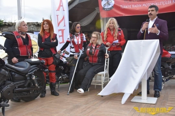 Türkiye Kadın Motosikletçiler Kulübü