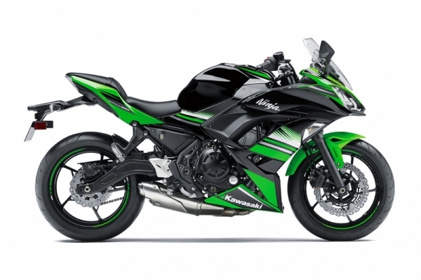 Ninja 650 ABS KRT Edition