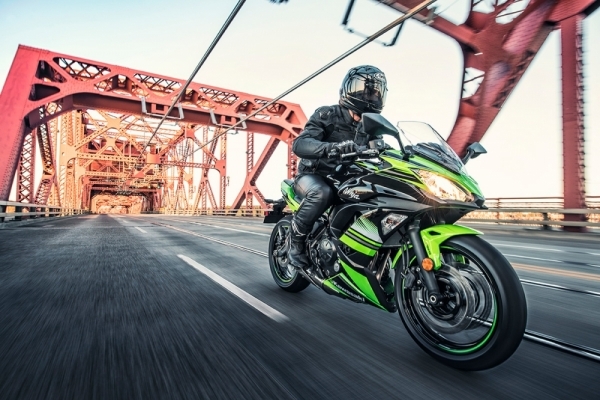 Ninja 650 ABS KRT Edition