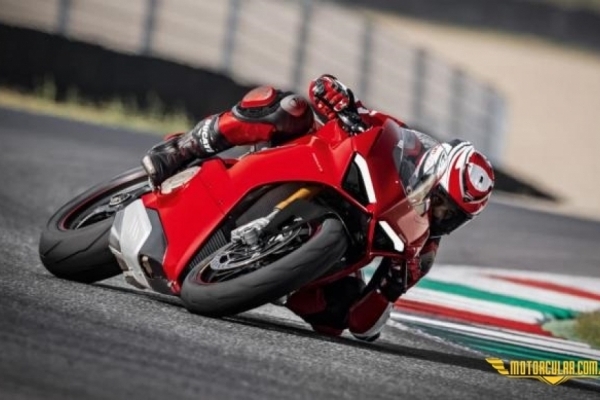 Ducati Panigale V4