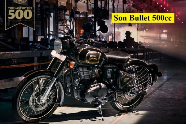 Royal Enfield 500cc Üretimden Kalkıyor