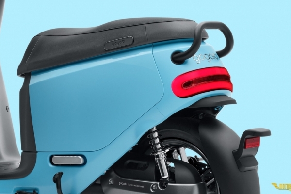 Gogoro Smartscooter 2