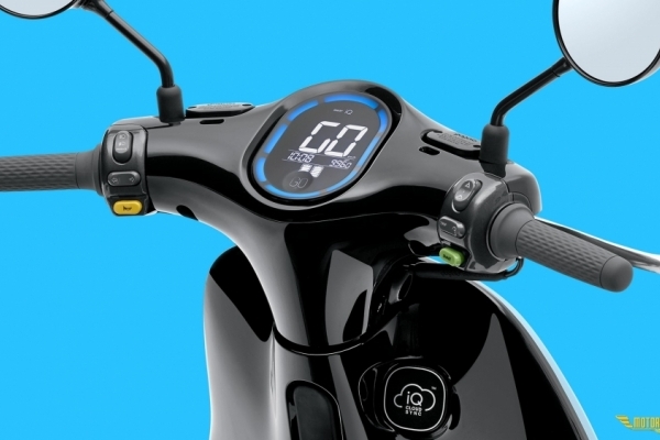 Gogoro Smartscooter 2