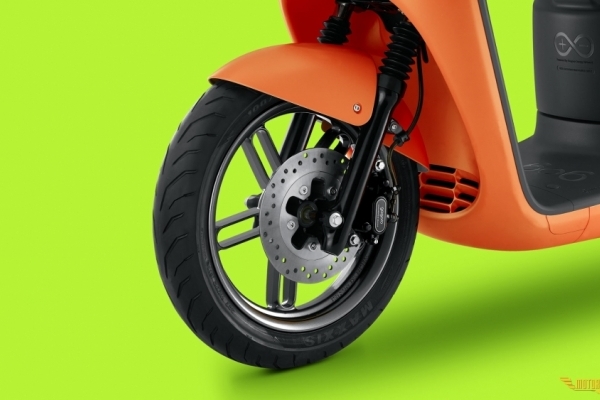 Gogoro Smartscooter 2