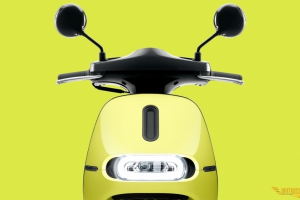 Gogoro Smartscooter 2