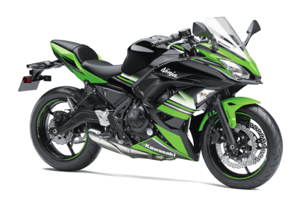 Ninja 650 ABS KRT Edition