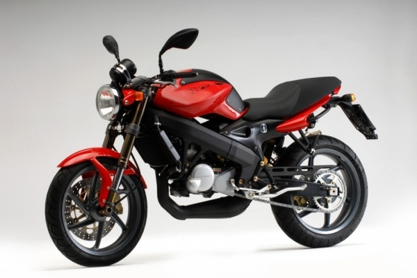 2012 Cagiva Raptor 125