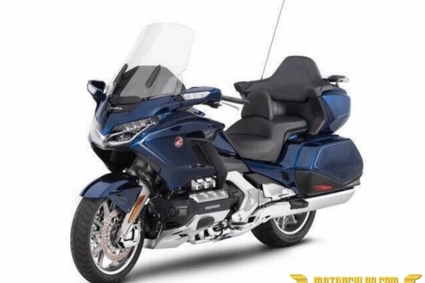 Yeni Honda Gold Wing