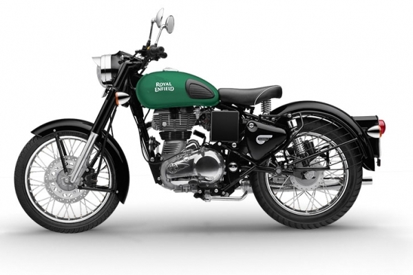 2017 Royal Enfield Classic 350 Redditch