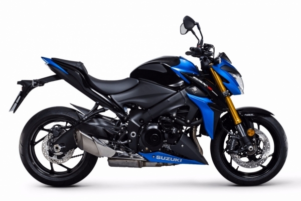 2017 Suzuki GSX-S1000 