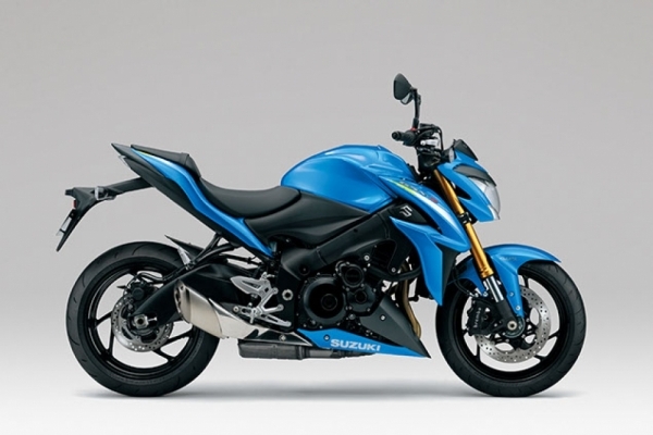 2017 Suzuki GSX-S1000 