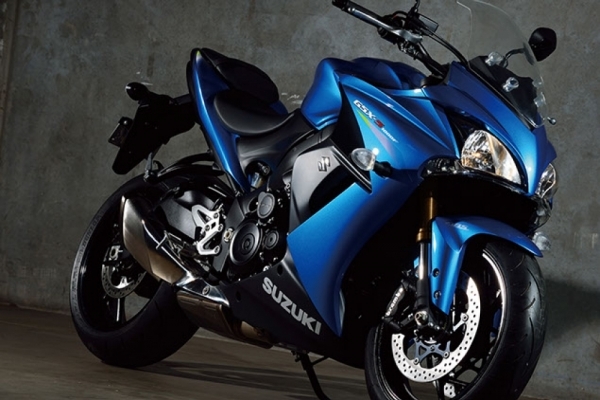 2017 Suzuki GSX-S1000F