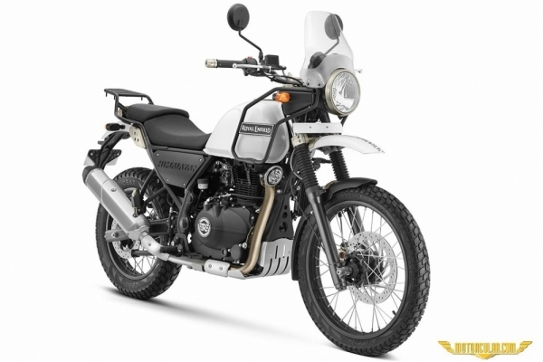 Royal Enfield Himalayan