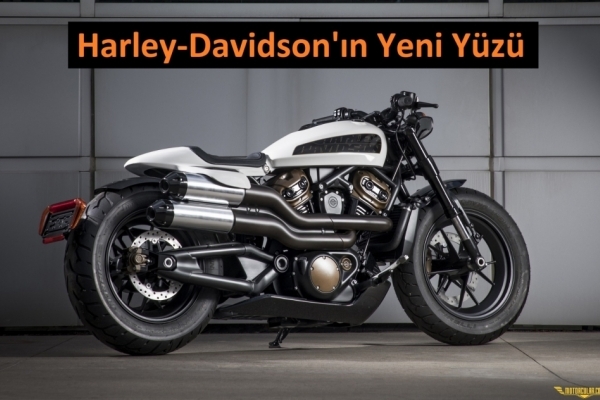 Harley-Davidson 1250 Modeli Geliyor