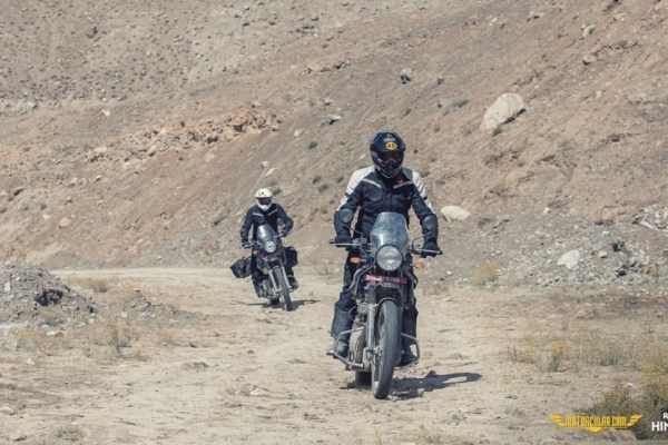 Royal Enfield Himalayan